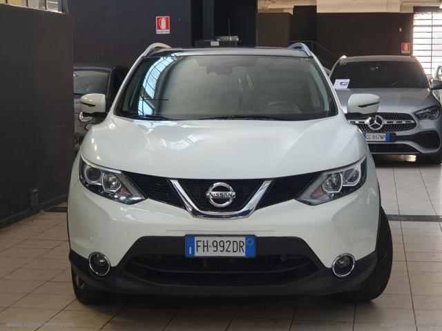 Auto - Nissan qashqai 1.6 dci 2wd xtronic tekna+