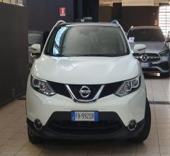 Auto - Nissan qashqai 1.6 dci 2wd xtronic tekna+