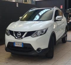 Auto - Nissan qashqai 1.6 dci 2wd xtronic tekna+