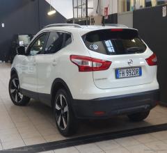 Auto - Nissan qashqai 1.6 dci 2wd xtronic tekna+