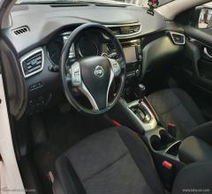 Auto - Nissan qashqai 1.6 dci 2wd xtronic tekna+