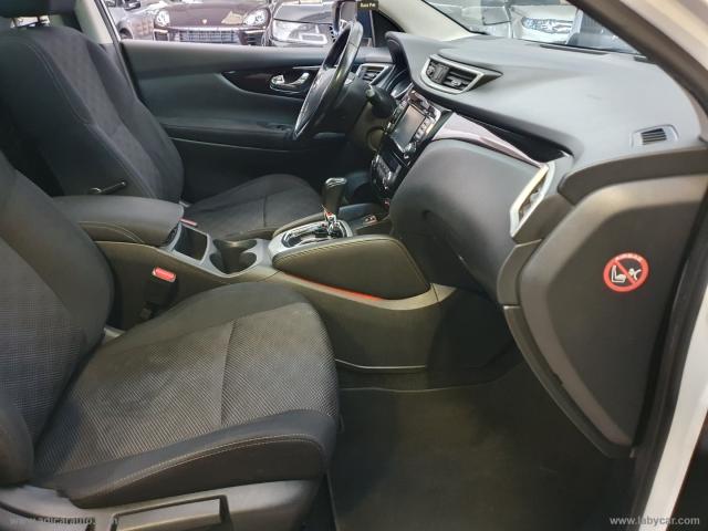 Auto - Nissan qashqai 1.6 dci 2wd xtronic tekna+