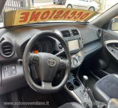 Auto - Toyota rav4 crossover 2.2 d-cat a/t 150 cv lux.