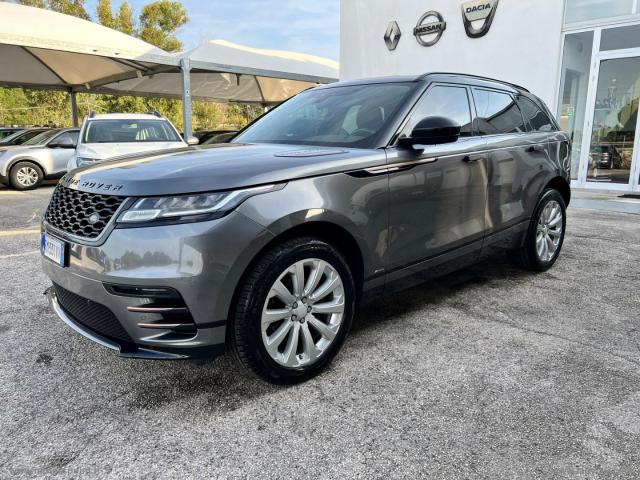 Auto - Land rover rr velar 2.0d 240 cv r-dynamic