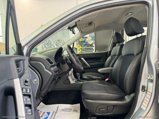Auto - Subaru forester 2.0d lineartronic sport unlim.