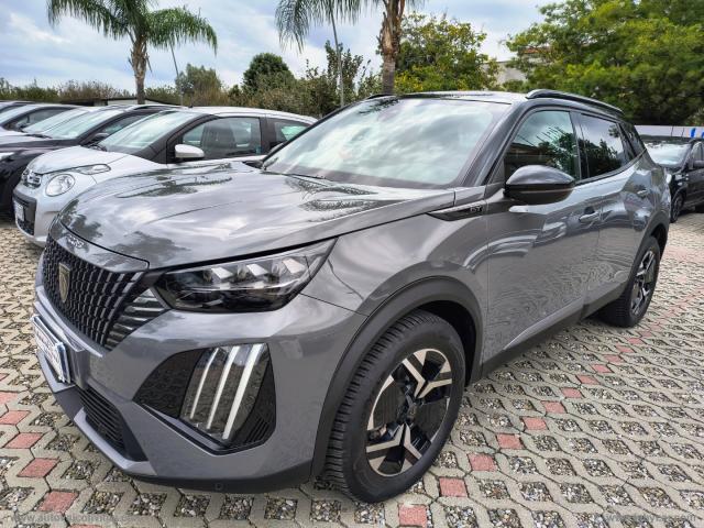 Auto - Peugeot 2008 bluehdi 130 s&s eat8 gt