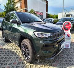 Auto - Jeep compass 1.6 mjt ii 2wd 80Â° anniversario
