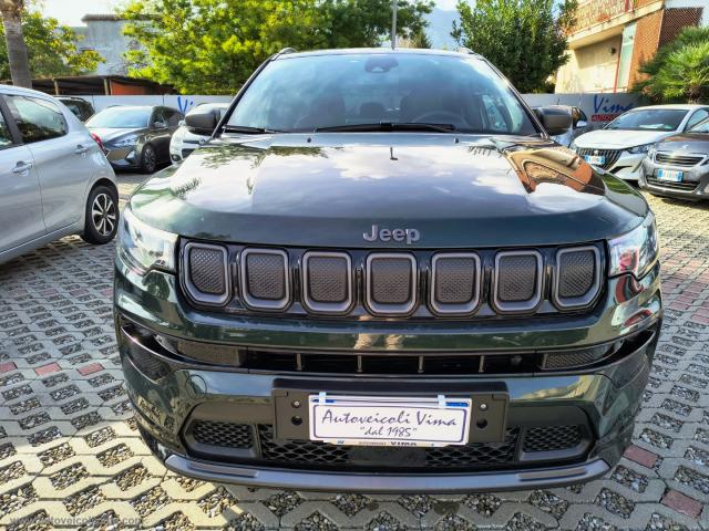 Auto - Jeep compass 1.6 mjt ii 2wd 80Â° anniversario