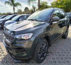 Auto - Jeep compass 1.6 mjt ii 2wd 80Â° anniversario