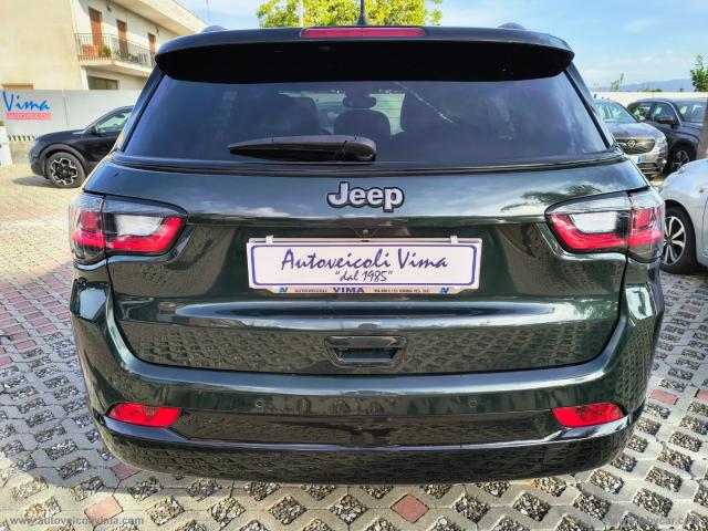Auto - Jeep compass 1.6 mjt ii 2wd 80Â° anniversario