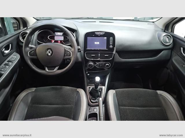 Auto - Renault clio tce 12v 90 cv s&s 5p. energy intens