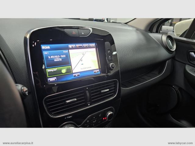 Auto - Renault clio tce 12v 90 cv s&s 5p. energy intens