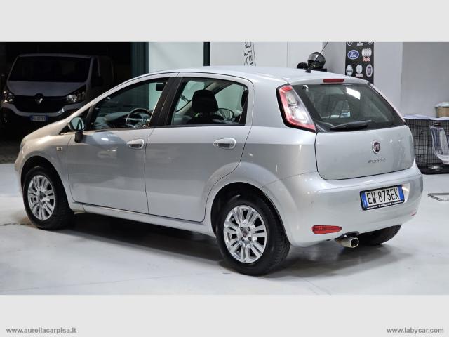Auto - Fiat punto 1.4 8v 5p. easypower lounge