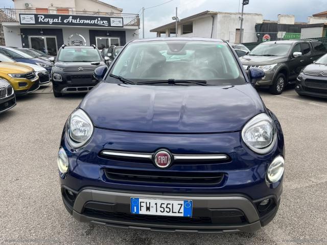 Auto - Fiat 500x 1.6 m.jet 120 cv city cross