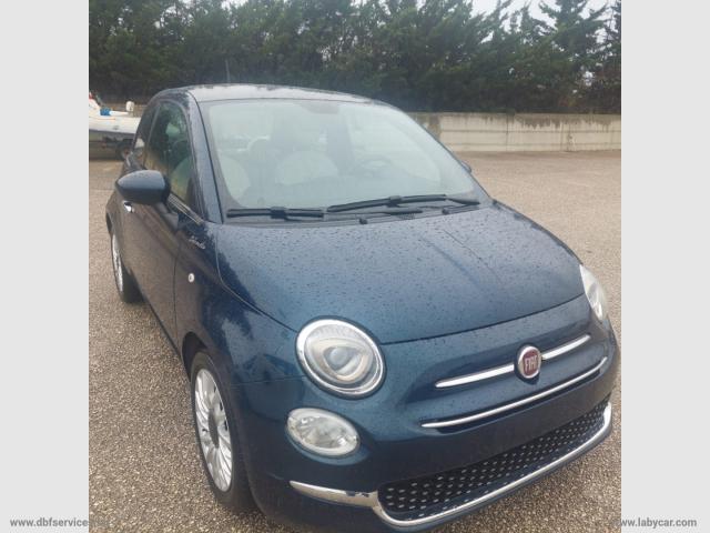 Auto - Fiat 500 1.0 hybrid dolcevita