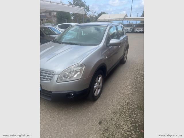 Auto - Nissan qashqai 1.6 acenta gpl