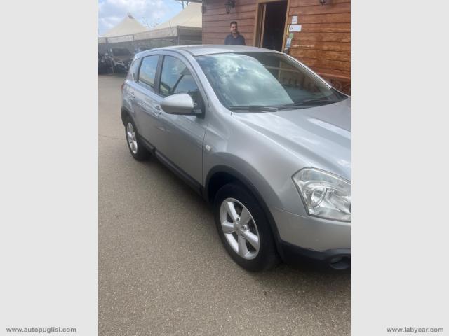 Auto - Nissan qashqai 1.6 acenta gpl