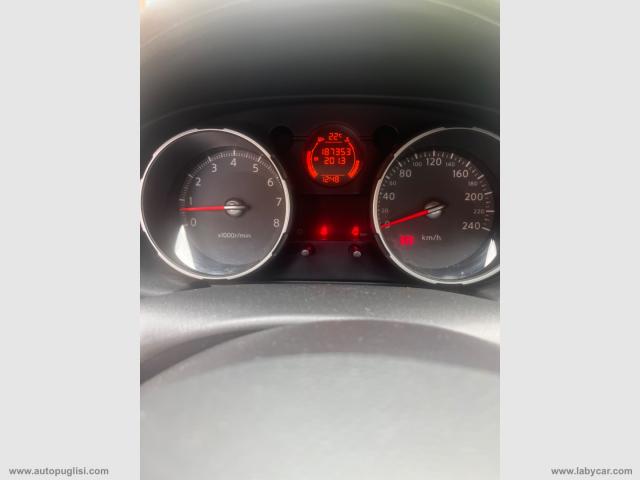 Auto - Nissan qashqai 1.6 acenta gpl