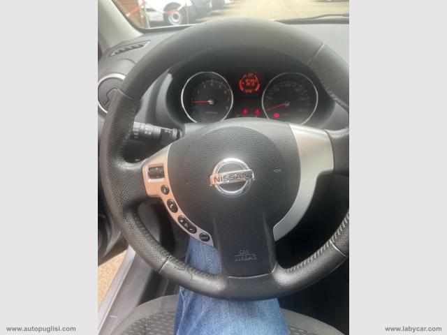Auto - Nissan qashqai 1.6 acenta gpl