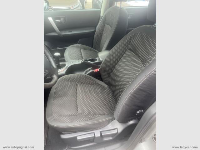 Auto - Nissan qashqai 1.6 acenta gpl