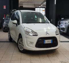 Auto - Citroen c3 1.1 benzina 60 cv