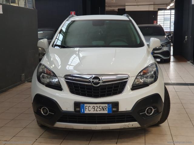Auto - Opel mokka 1.6 cdti ecotec 136 4x4 s&s cosmo