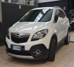 Auto - Opel mokka 1.6 cdti ecotec 136 4x4 s&s cosmo