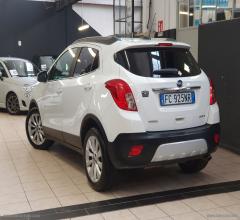 Auto - Opel mokka 1.6 cdti ecotec 136 4x4 s&s cosmo