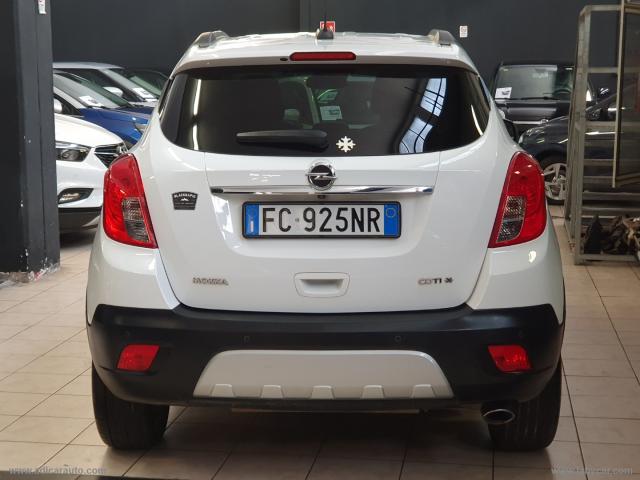 Auto - Opel mokka 1.6 cdti ecotec 136 4x4 s&s cosmo