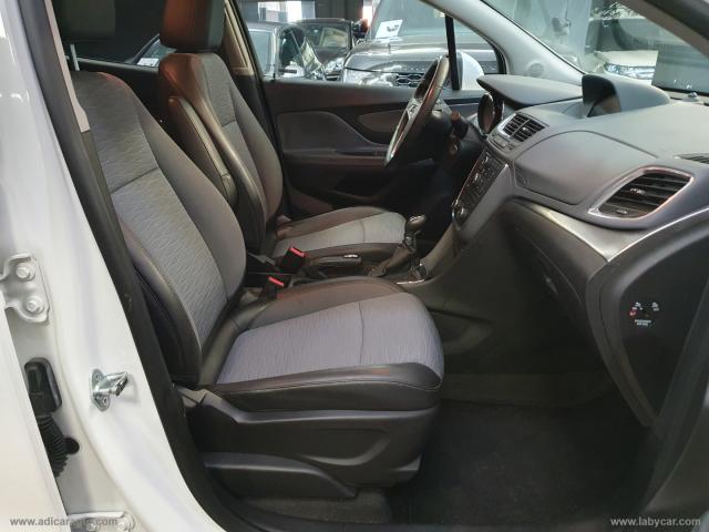 Auto - Opel mokka 1.6 cdti ecotec 136 4x4 s&s cosmo