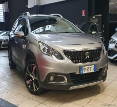 Auto - Peugeot 2008 bluehdi 120 s&s allure