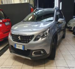 Auto - Peugeot 2008 bluehdi 120 s&s allure