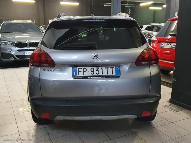 Auto - Peugeot 2008 bluehdi 120 s&s allure