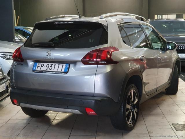 Auto - Peugeot 2008 bluehdi 120 s&s allure