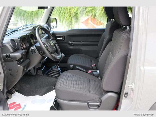 Auto - Suzuki jimny 1.5 5mt pro