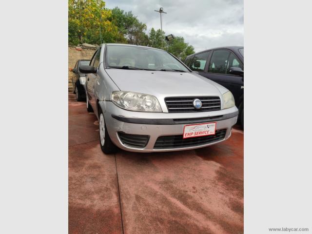 Auto - Fiat punto 1.2 5p. active natural power