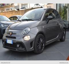 Auto - Abarth 595 1.4 turbo t-jet 165 cv