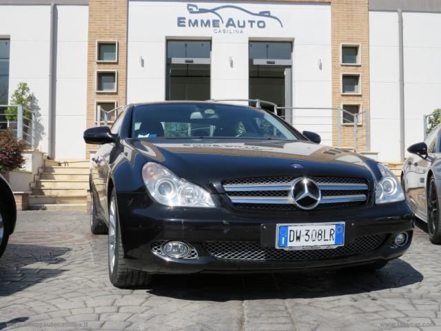 Auto - Mercedes-benz cls 320 cdi chrome