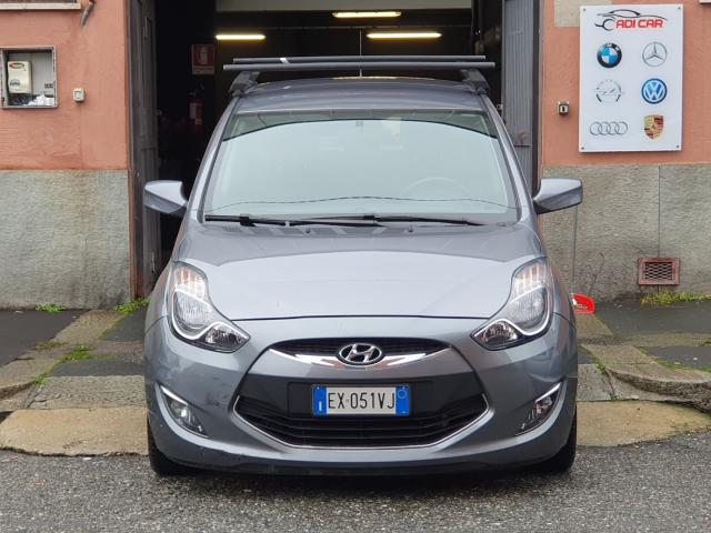 Auto - Hyundai ix20 1.4 crdi 90 cv econext