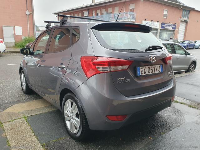 Auto - Hyundai ix20 1.4 crdi 90 cv econext