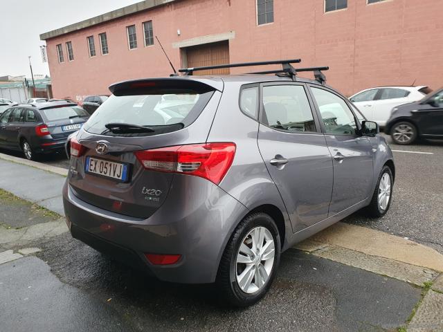 Auto - Hyundai ix20 1.4 crdi 90 cv econext