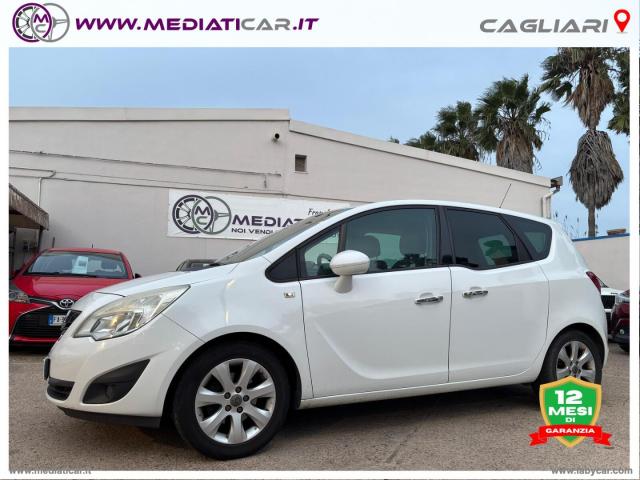Auto - Opel meriva 1.3 cdti elective
