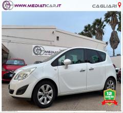 Auto - Opel meriva 1.3 cdti elective
