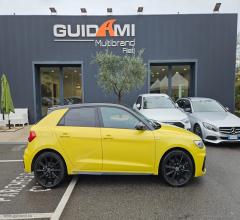Auto - Audi a1 spb 30 tfsi s tronic identity black