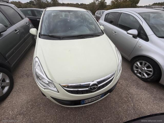 Auto - Opel corsa 1.2 5p. ecotec