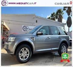Auto - Land rover freelander 2.2 sd4 s.w. hse