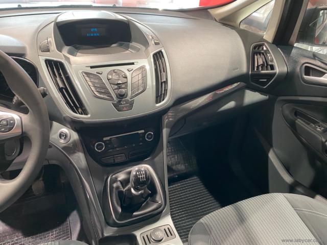 Auto - Ford c-max 1.6 titanium