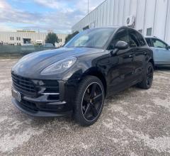 Auto - Porsche macan 2.0