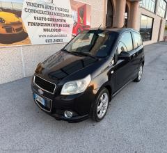 Auto - Chevrolet aveo 1.2 3p. ls gpl eco logic