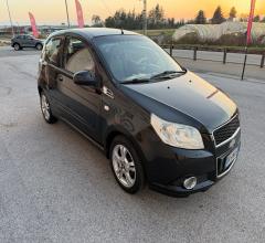 Auto - Chevrolet aveo 1.2 3p. ls gpl eco logic